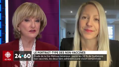 ▶ EXTRAIT-RQ + LIENS parus (20 nov 22) : Qu'est-ce qu'une vision complotiste ?