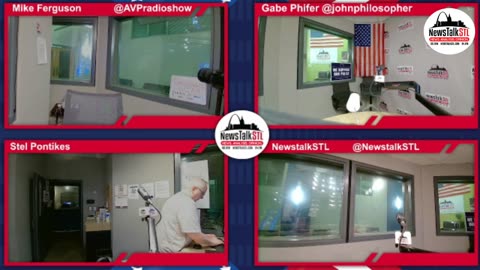 Mike Ferguson in the Morning 05-08-23