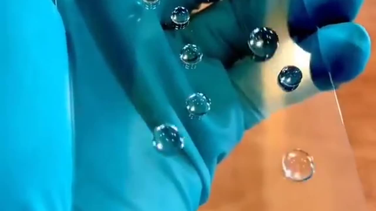 Oddly satisfying video