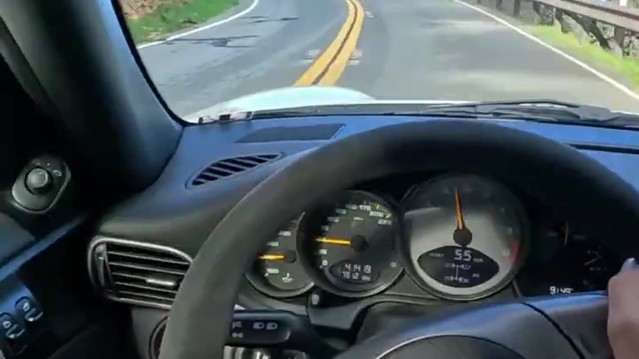 997.1 Porsche 911 GT3