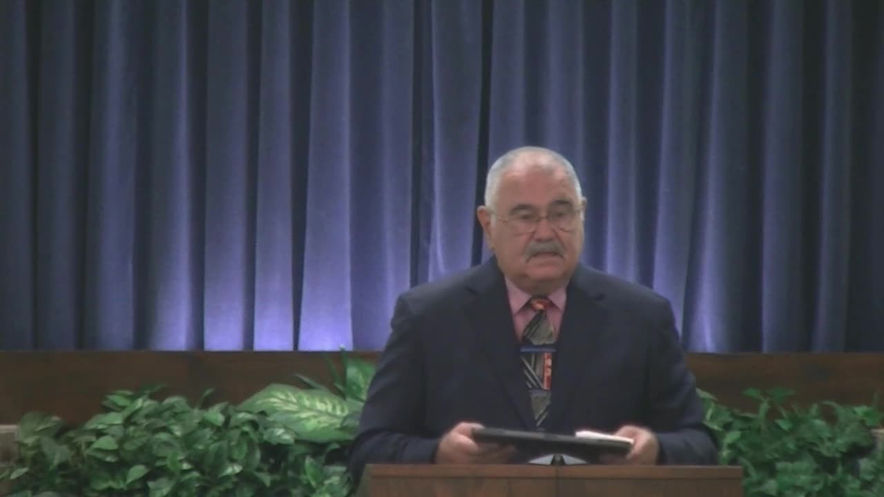 The Changeless Christ in a Changing World - Part 5