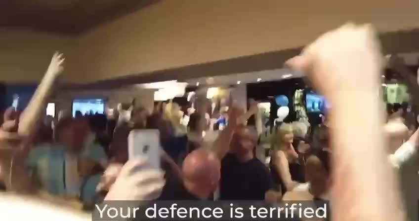 Kirch Bridge on Fire