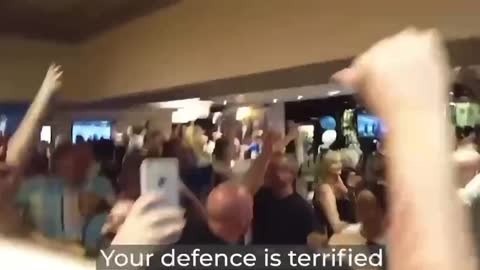 Kirch Bridge on Fire