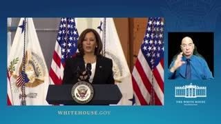 Vice President Harris Leads National Space Council Meeting