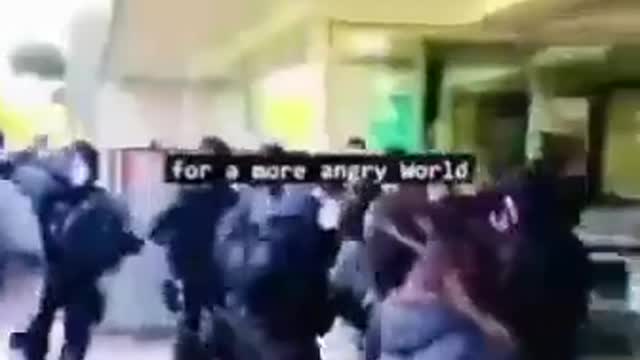 Climate Change is the next pandemic.