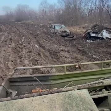 Ukrainian militants lose equipment in retreat from Artemovsk (Bakhmut)