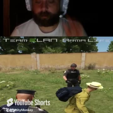 📃We Have rules Here Sir, Arma Reforger Arma Life Series