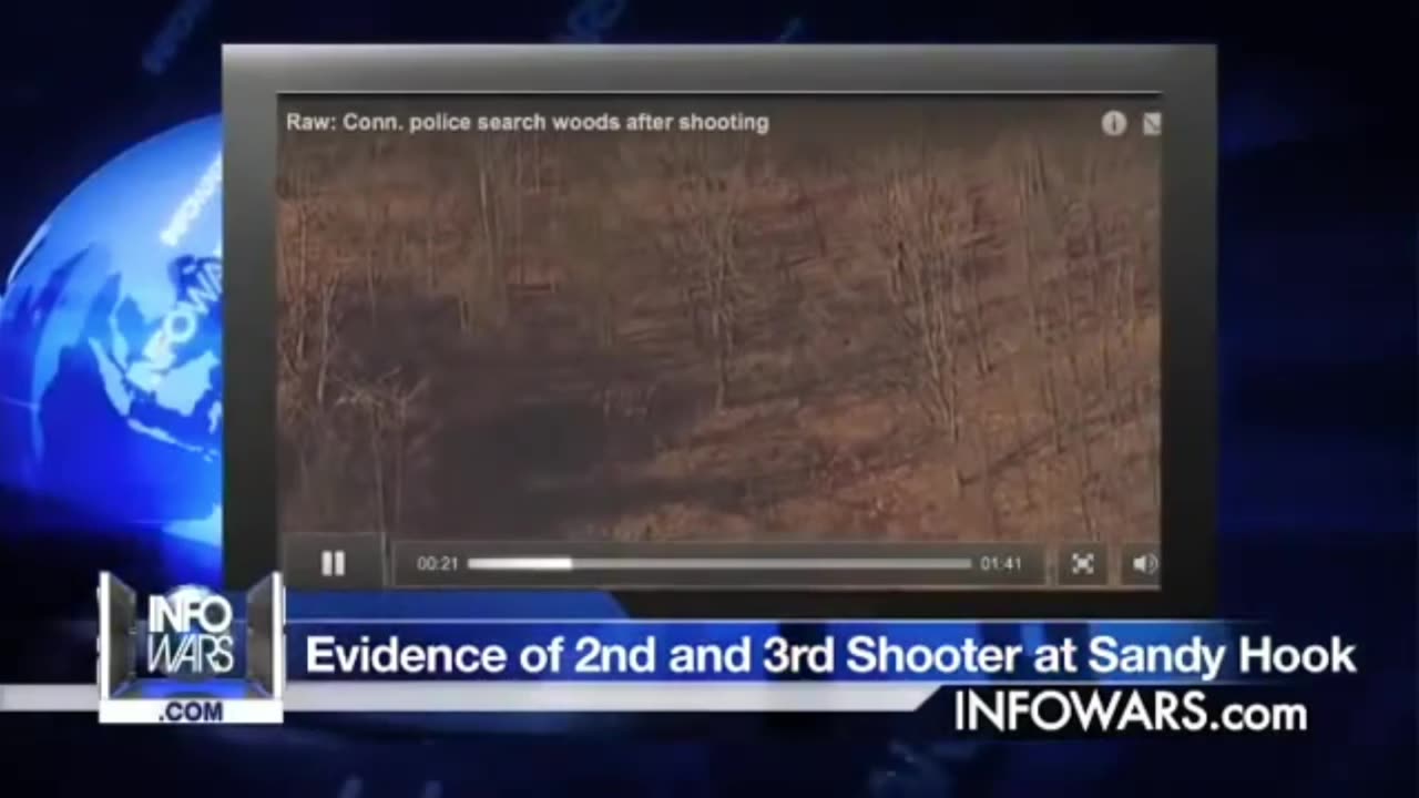 'Prof. James Tracy Explains Sandy Hook Massacre MSM Misinformation' - 2014