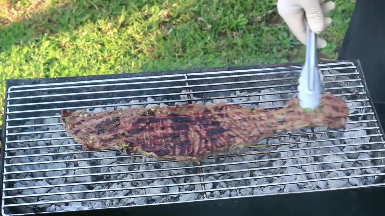 Carne Asada Mexican Recipe - International Cuisines