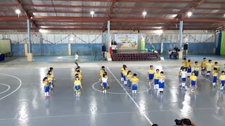 Pre - school AIE Field demo