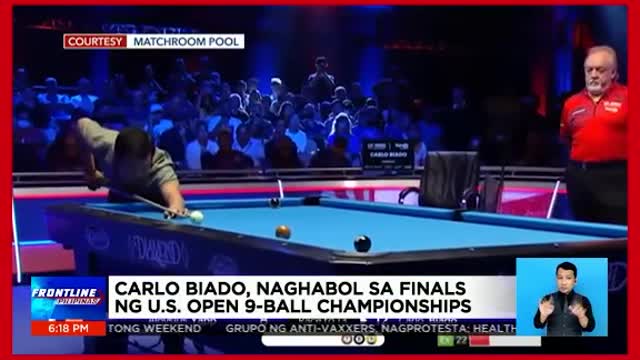 FRONTLINEPILIPINASMONDAYS TO FRIDAYS5:30 PM