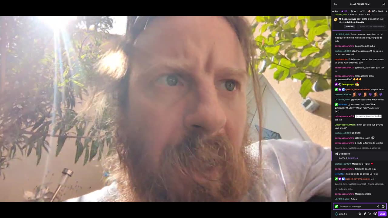 2023-05-27 (4bis) - Pablo a un peu de retard - Twitch Triskelina (version avec chat)