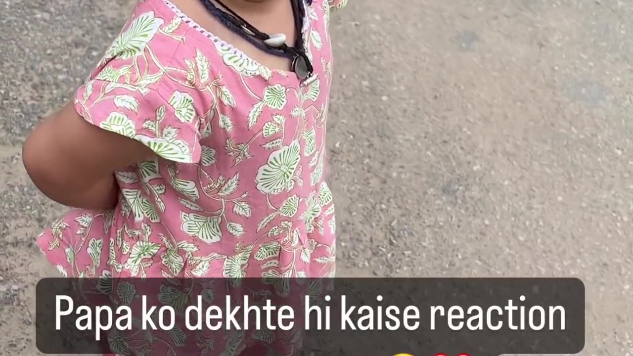 Papa ki pari