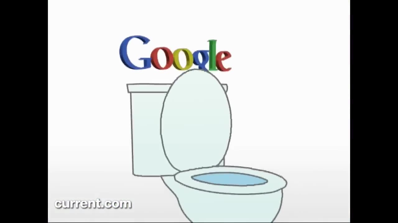 Google Toilet