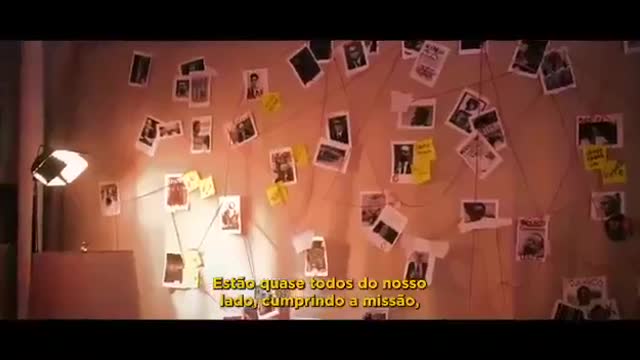 Não é ideologia. É espiritual