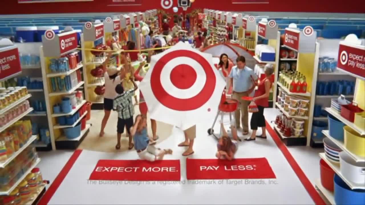 Target commercial 2011 summer theme HD - Pictures of Matchstick Men