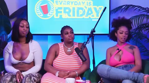 Carmine Rose, Kiera Nicole, & Yo'Shi Talk About Partying with Diddy | EVERYDAY IS FRIDAY SHOW