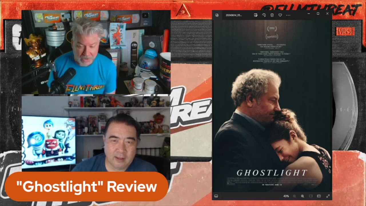 GHOSTLIGHT | Film Threat Reviews