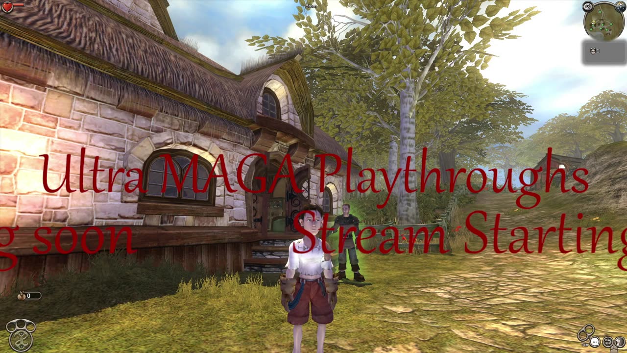 Ultra MAGA Playthroughs - Fable - The lost Chapters