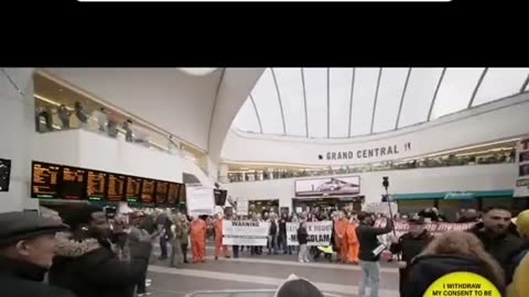 UK: Do NOT Comply Again