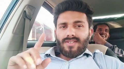 Travel to Bhawalpur Jazz office jana tha | vlog 8