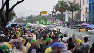 Brazil: Bolsonaro supporters call for military intervention