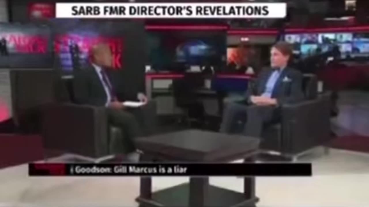 He was Killed a Few Days after this Interview *4min