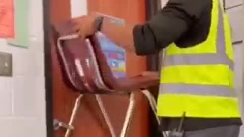 Chair Trick - School Safety