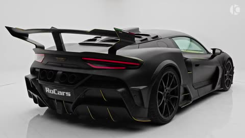 MASERATI MC 20 BRUTAL DESAIN
