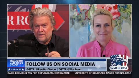 Julie Kelly: This is like RussiaGate on steroids with a lot of the same players.