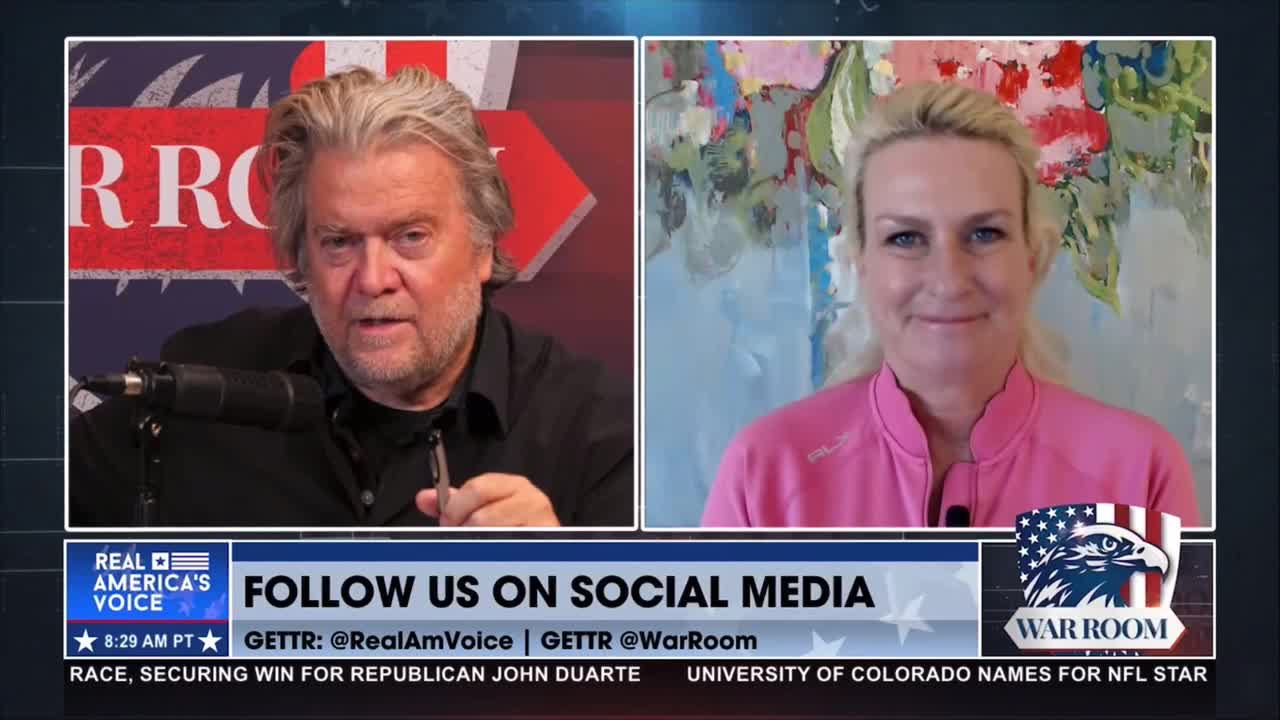 Julie Kelly: This is like RussiaGate on steroids with a lot of the same players.