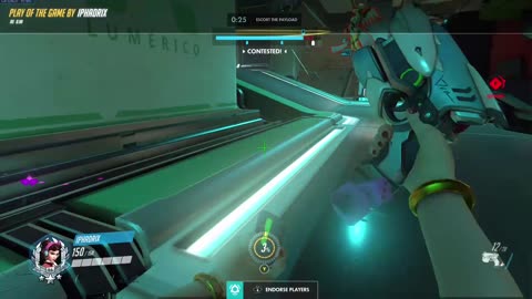 Overwatch- D.VA POTG