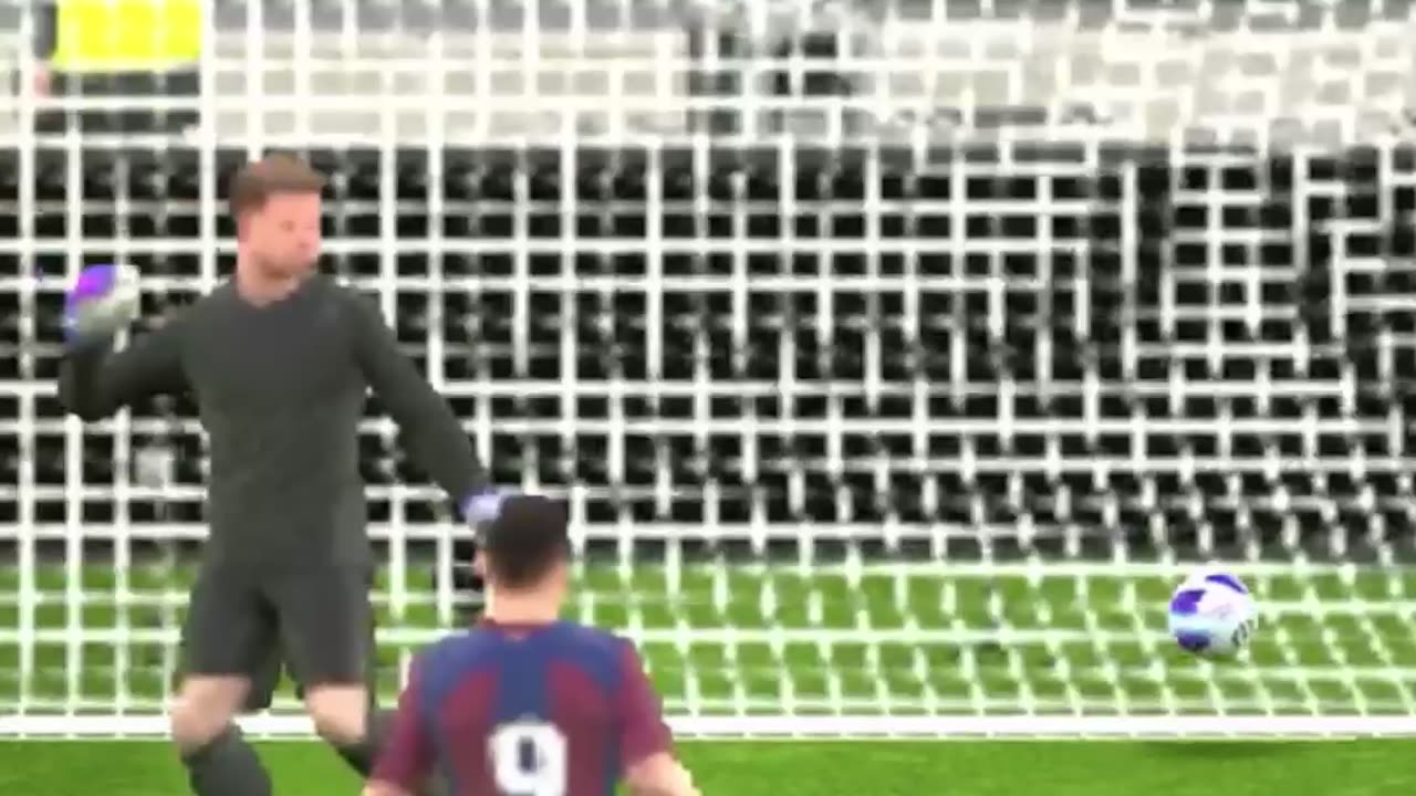 Own goal in efootball