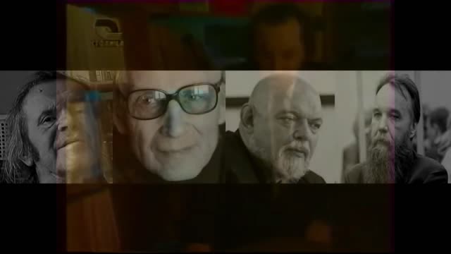 Os Velhos Tempos de Aleksandr Dugin