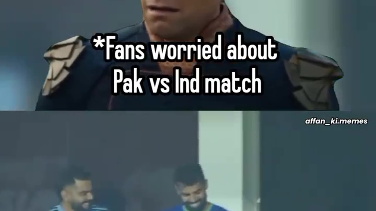 Actually Fans Want Fight Pak Vs India Asia CupMatch