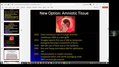 36. Drs. Lewis & Harshfield - Case Studies and Health Q&A