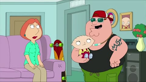 Family Guy - Folk Music Festival