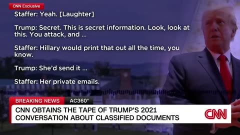 Top Republican sells his soul on AIR for Trump