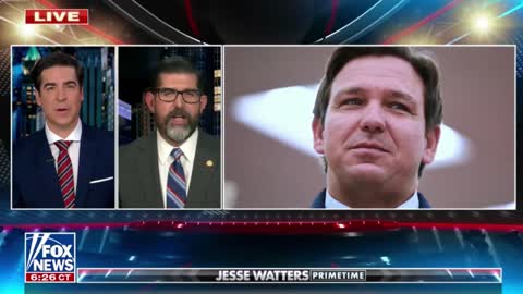 Florida Education Commissioner Manny Diaz on Gov. DeSantis rejecting an AP African American Studies course