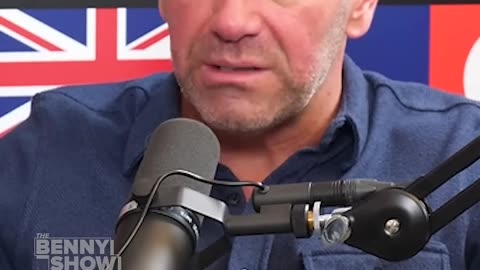 Dana White Stands Up For Free Speech