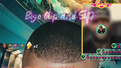 Messy Caller/TomiKay/KK/VonVon/Tammy gets into it w/Teresa 3/12/24 #bigoclipandsip
