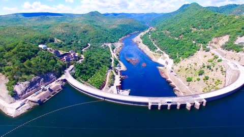 Top 10 Dangerous Dams in the World.