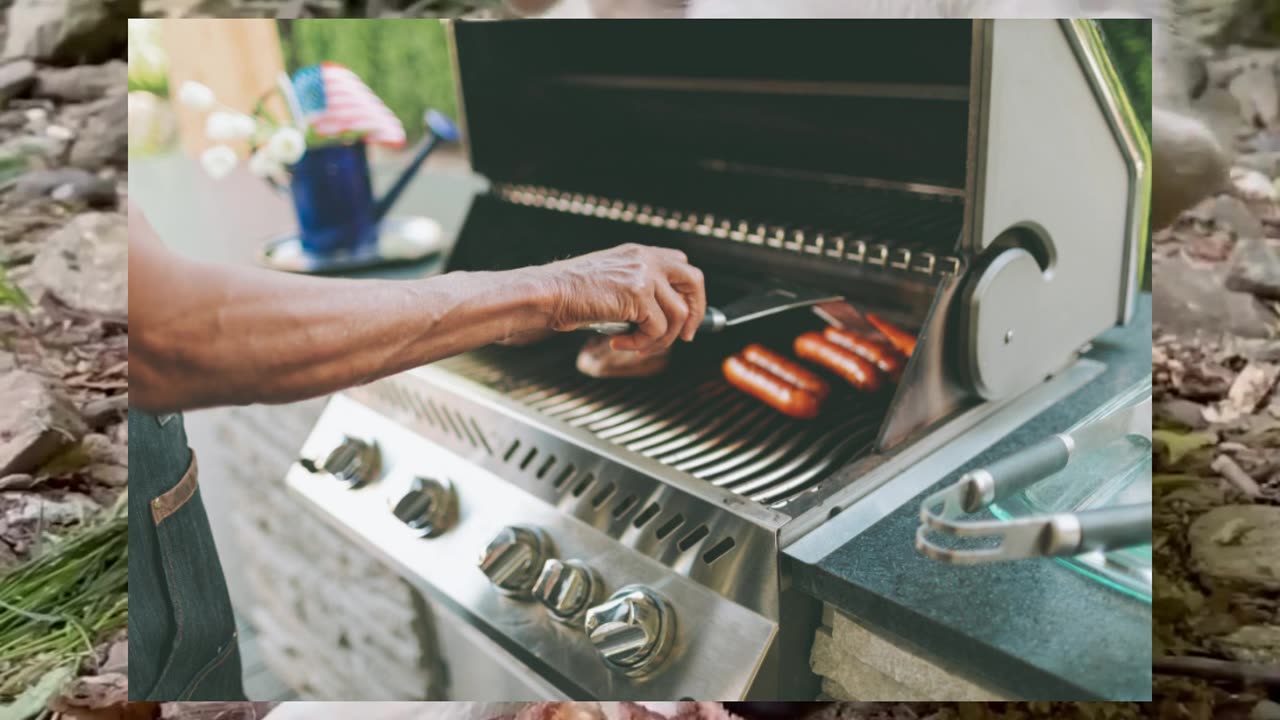 Amazing Outdoor Cooking! #short