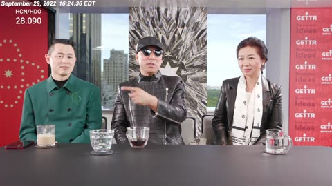 20220929 惊天大爆料(哈梅内伊)