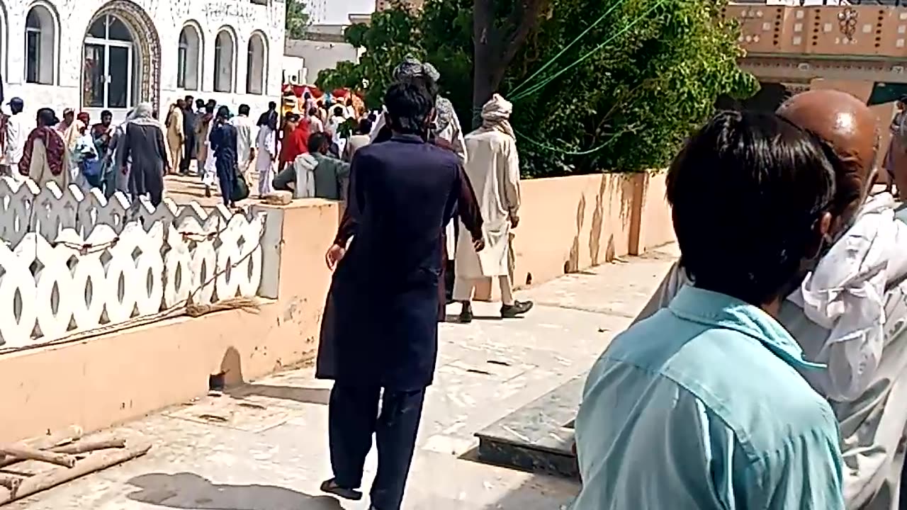 Wali walat derbar