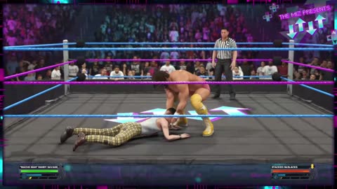Gaming Goes Psycho - (True Hollywood Story) | #WWE2K24 #17