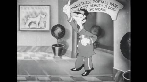 Columbia Pictures Cartoons - 1940x13 - The Pooch Parade