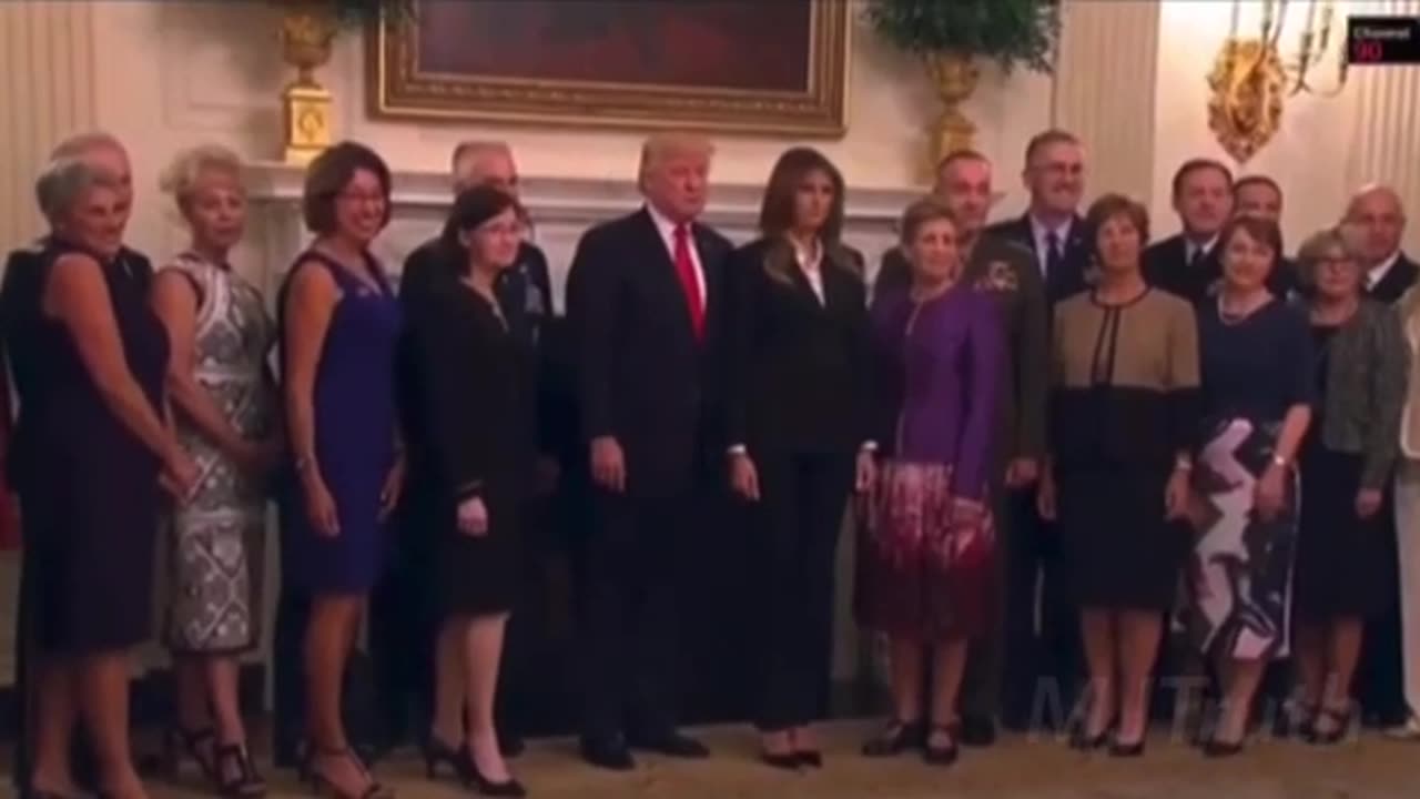 DJT first Q reference