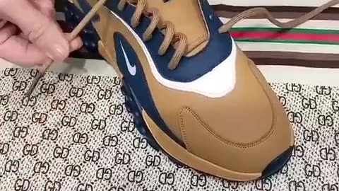 How to lace up your Shoes