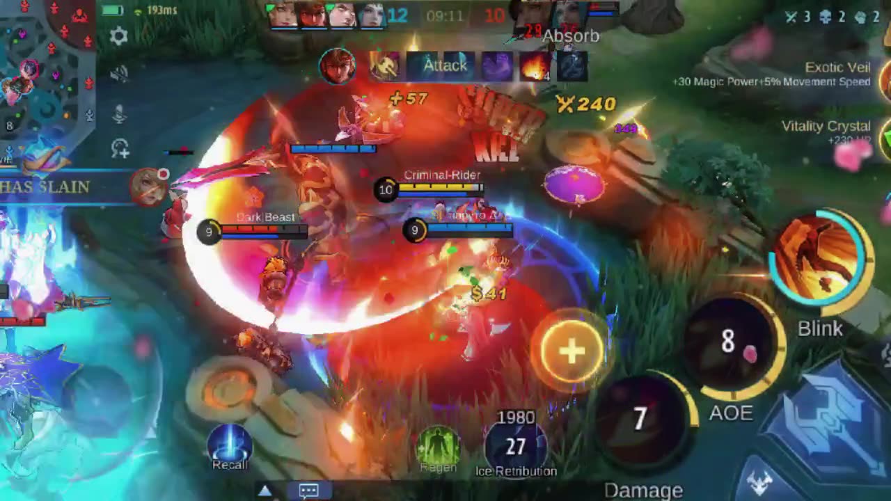 Gusion Fight Game